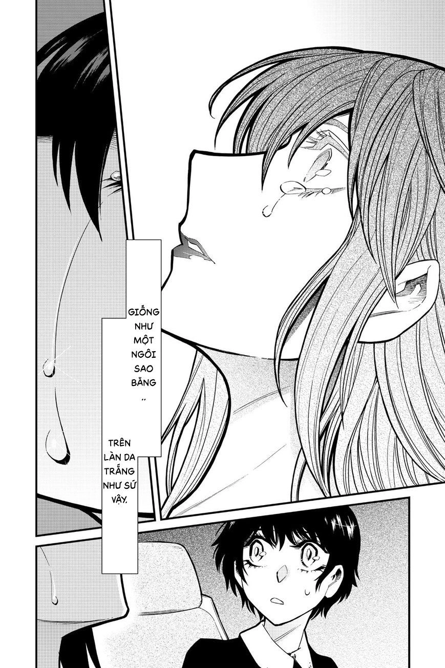 Kasane Chapter 87 - 12