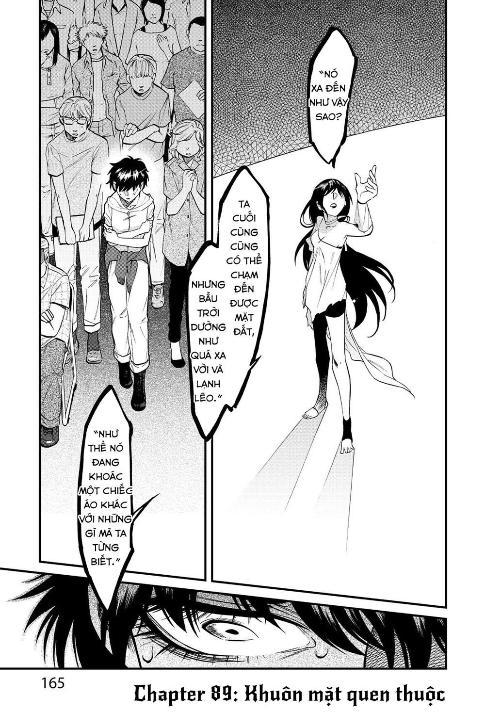 Kasane Chapter 89 - 2