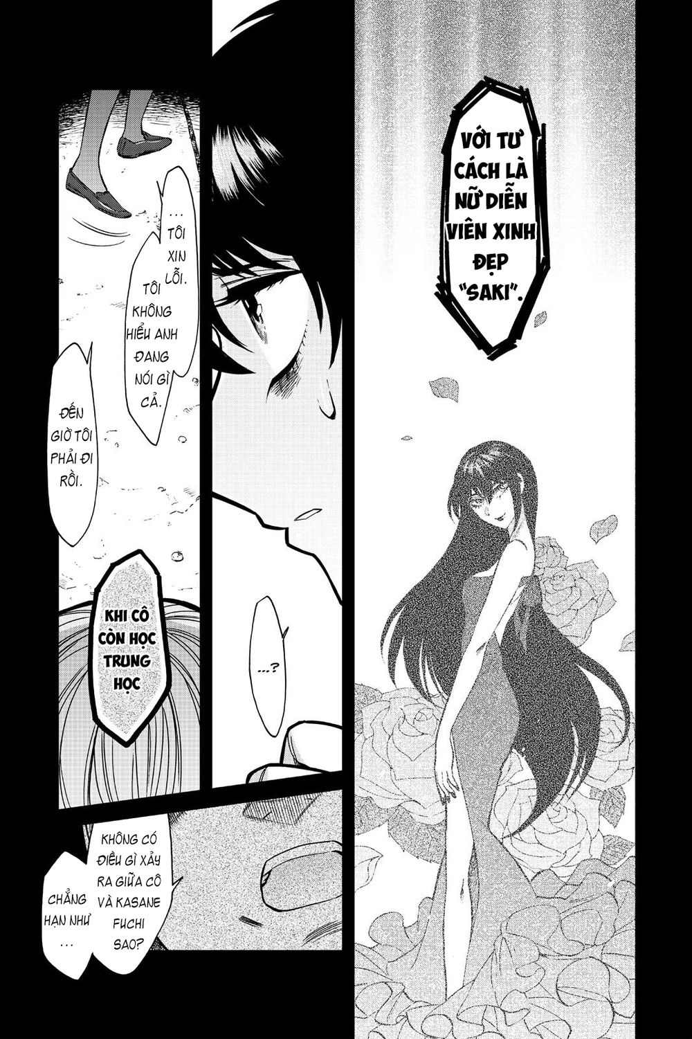 Kasane Chapter 89 - 6