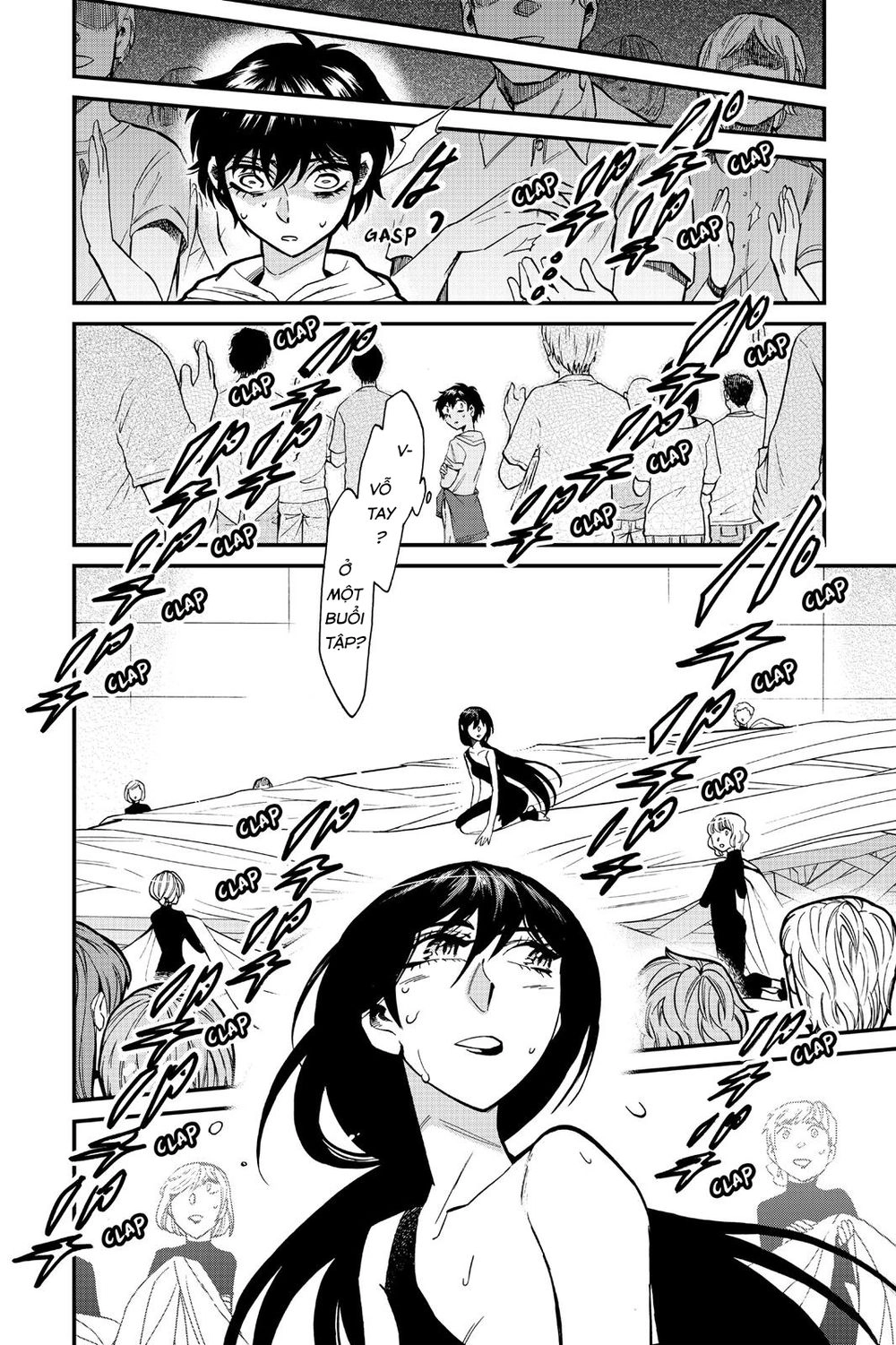 Kasane Chapter 89 - 9