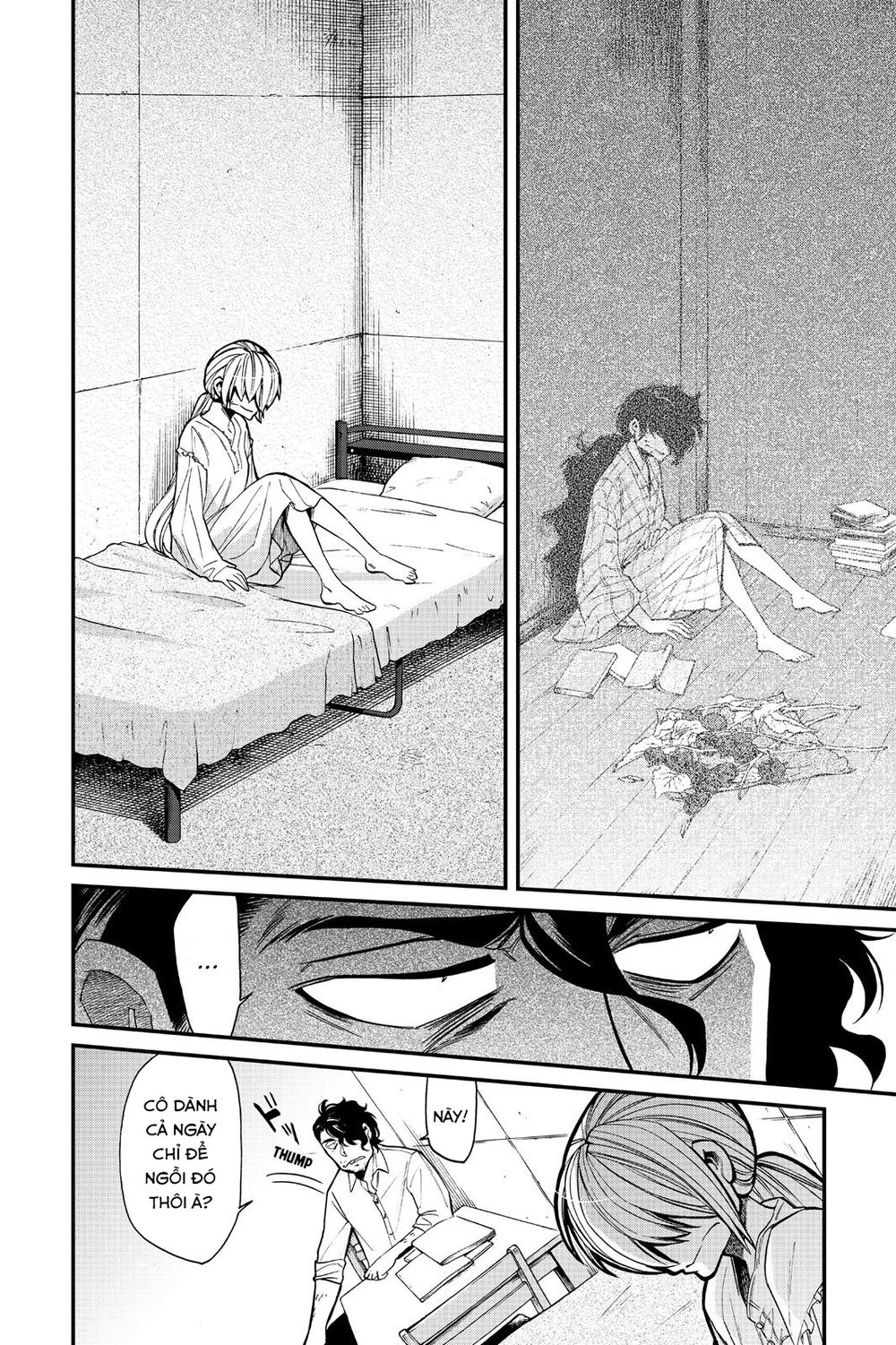 Kasane Chapter 89 - 15