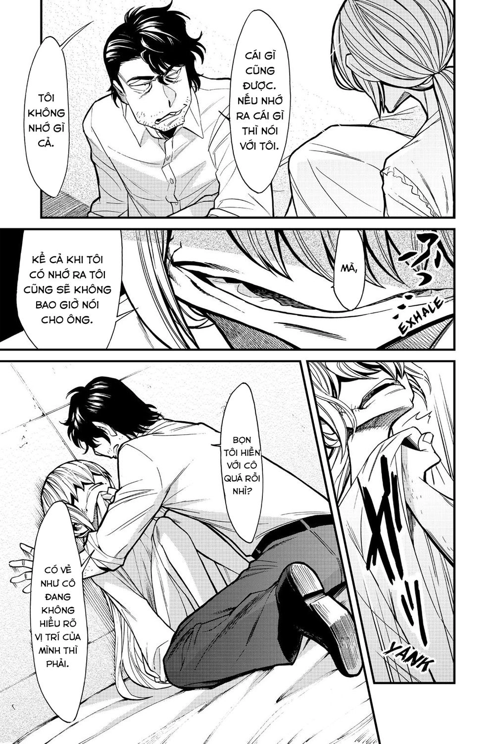 Kasane Chapter 89 - 18