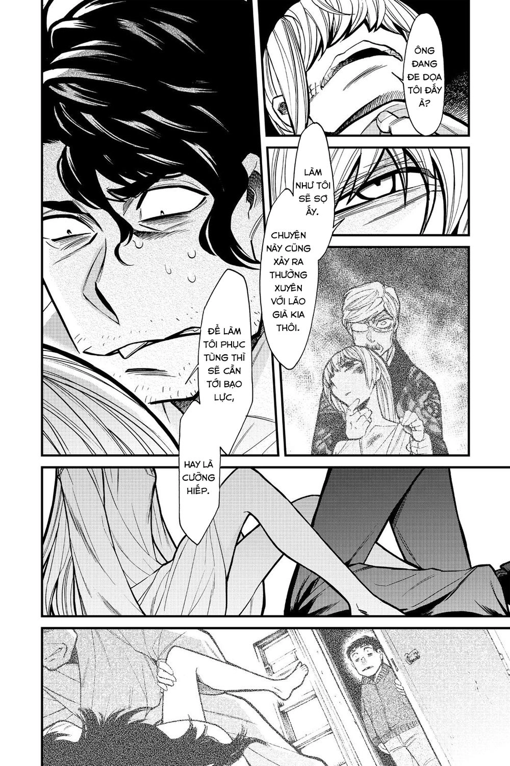 Kasane Chapter 89 - 19