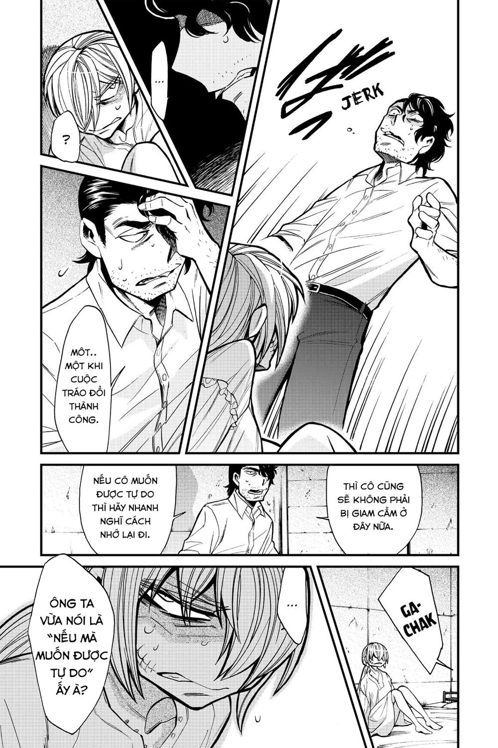 Kasane Chapter 89 - 20