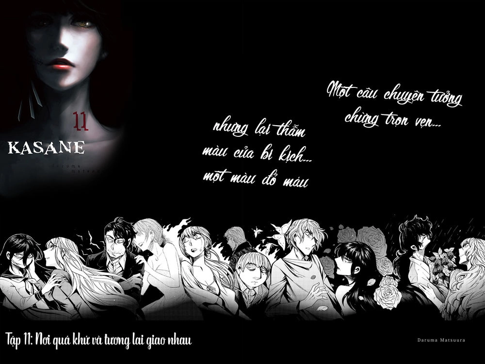 Kasane Chapter 89 - 26