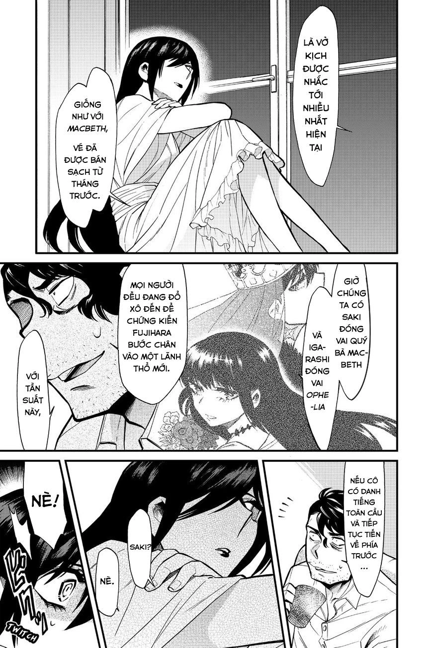 Kasane Chapter 90 - 18