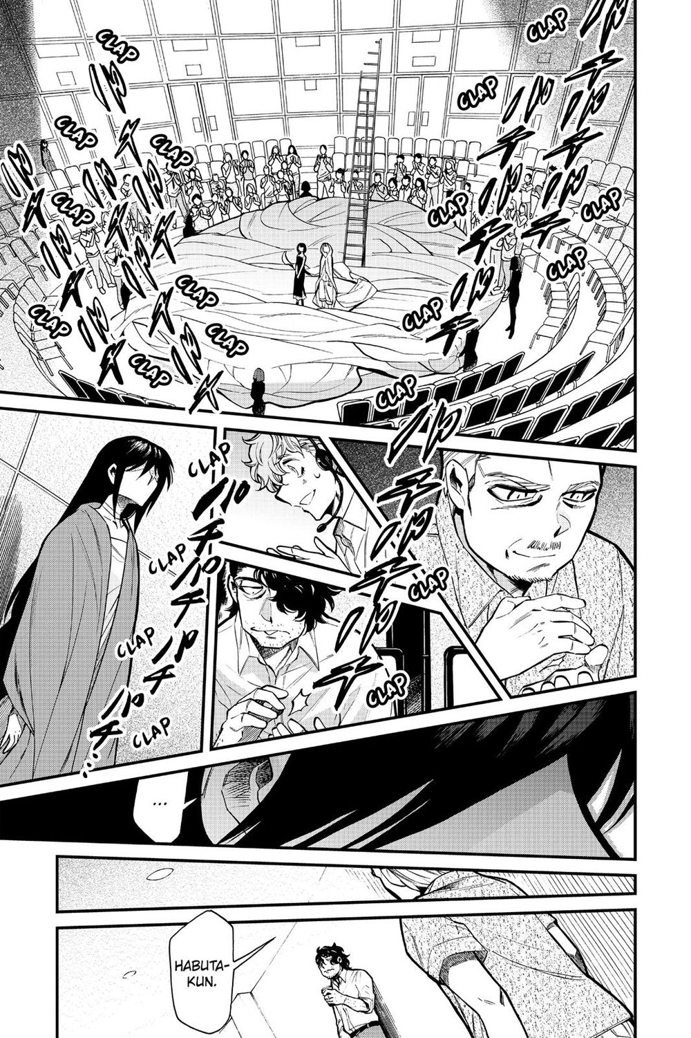 Kasane Chapter 91 - 13