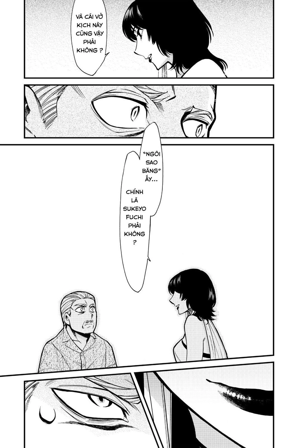 Kasane Chapter 91 - 19