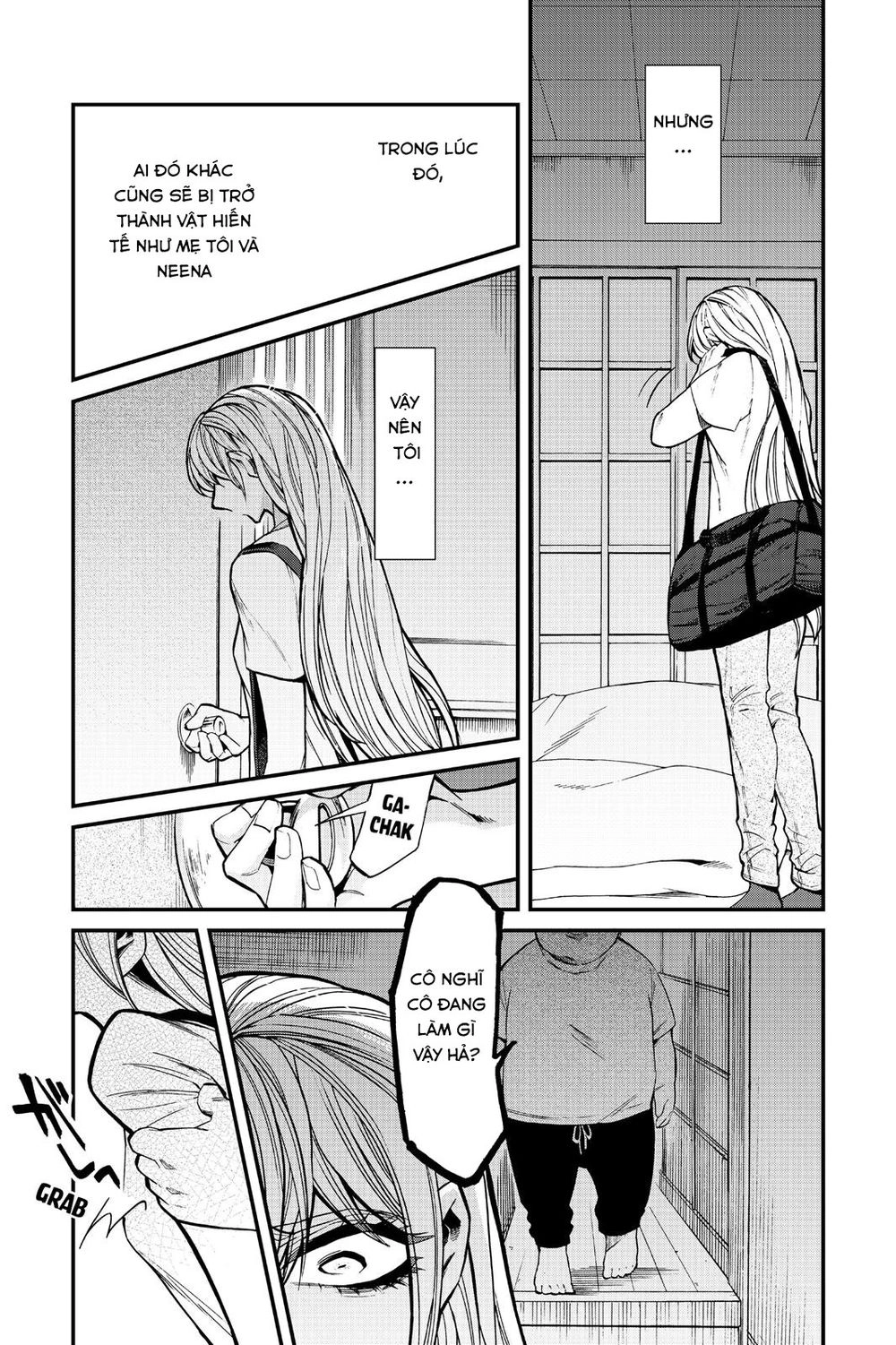 Kasane Chapter 94 - 16