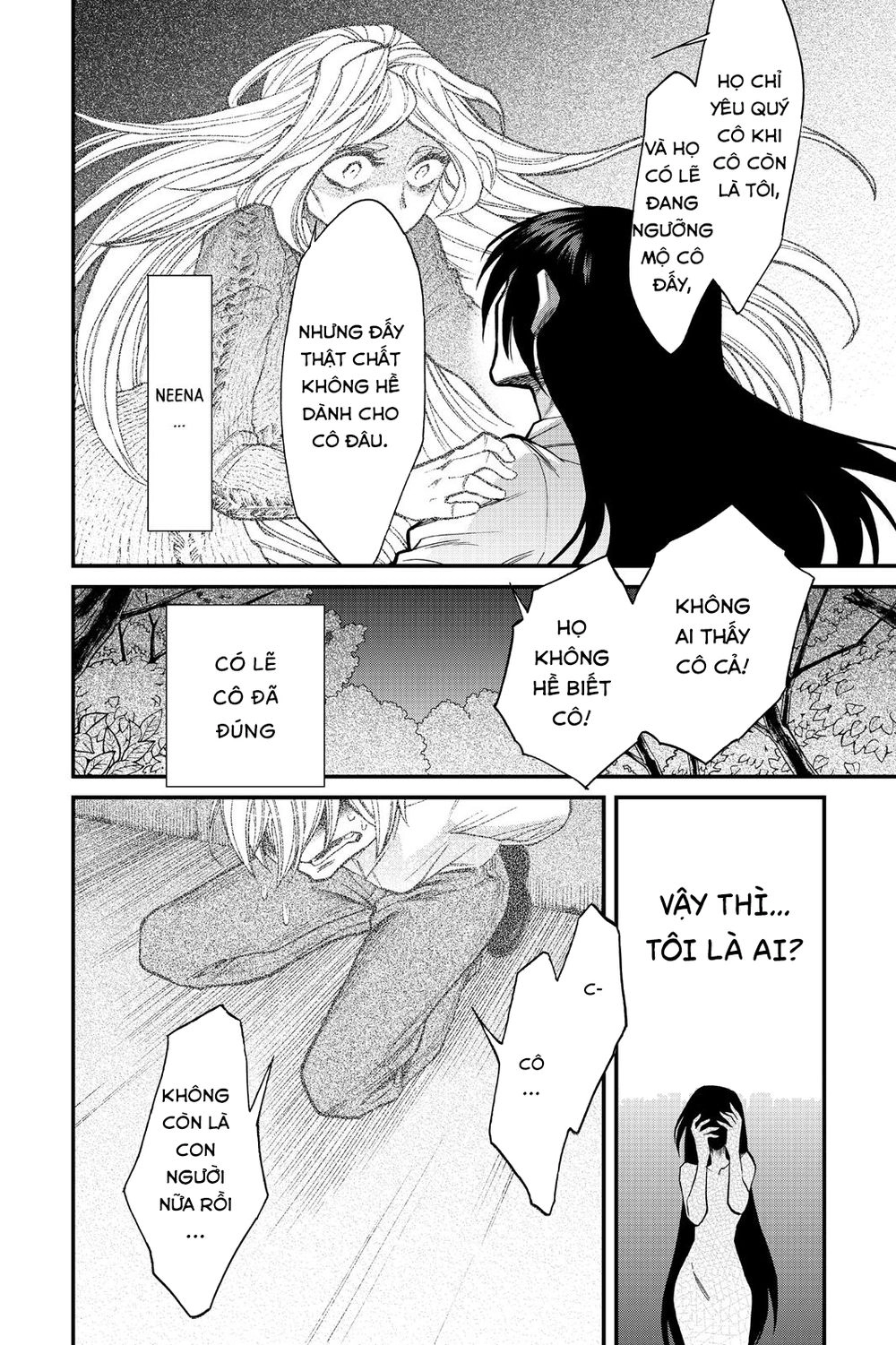 Kasane Chapter 95 - 11