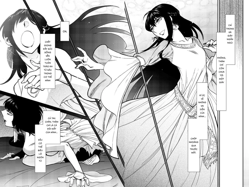 Kasane Chapter 95 - 17