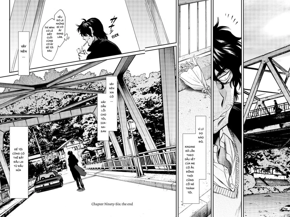 Kasane Chapter 96 - 20