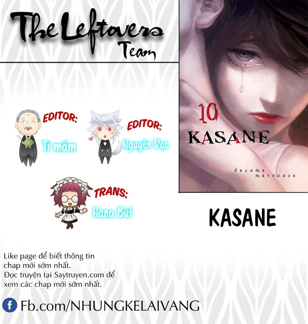 Kasane Chapter 97 - 1