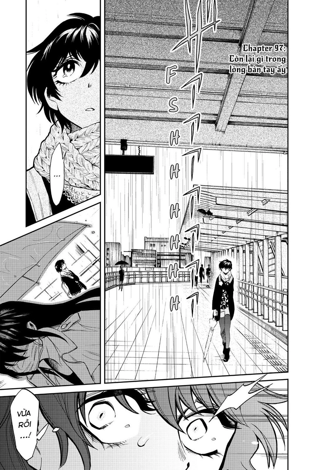 Kasane Chapter 97 - 2