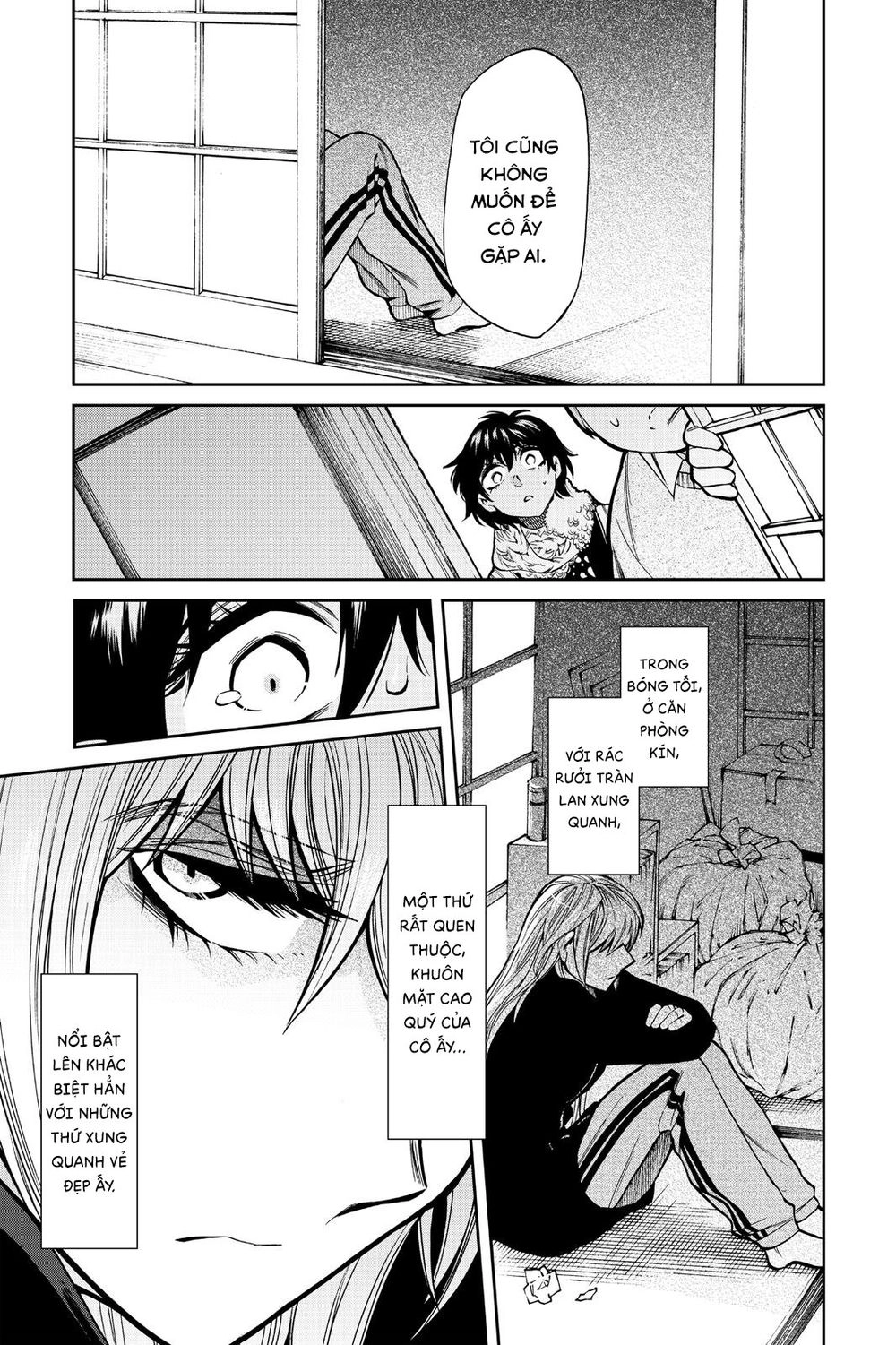 Kasane Chapter 97 - 6
