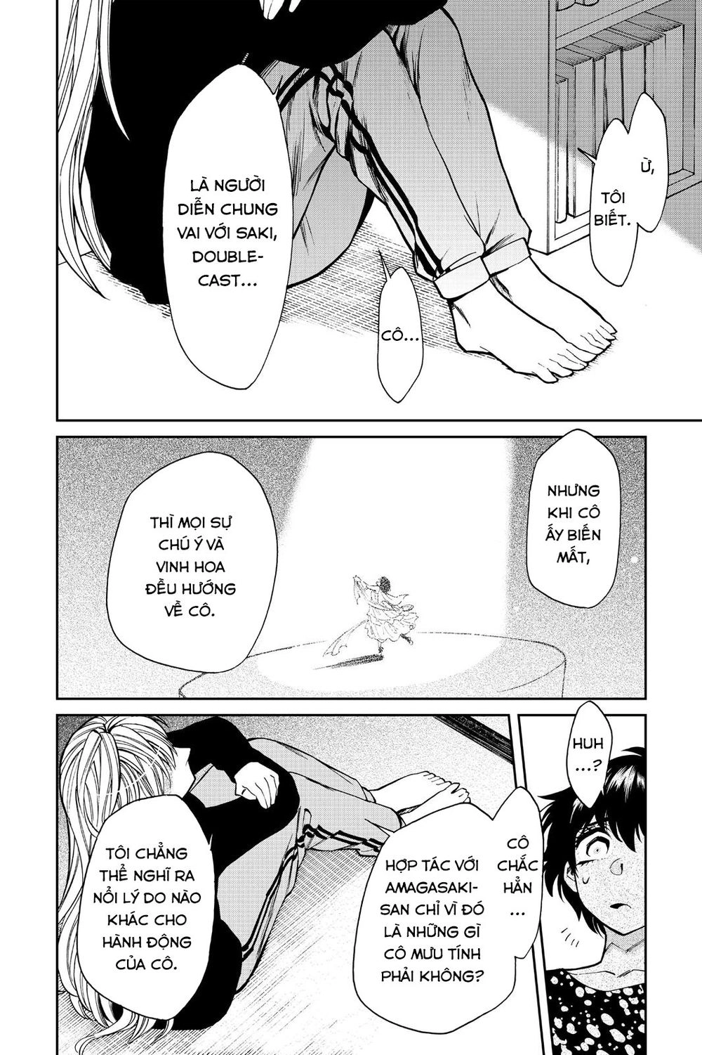 Kasane Chapter 97 - 9