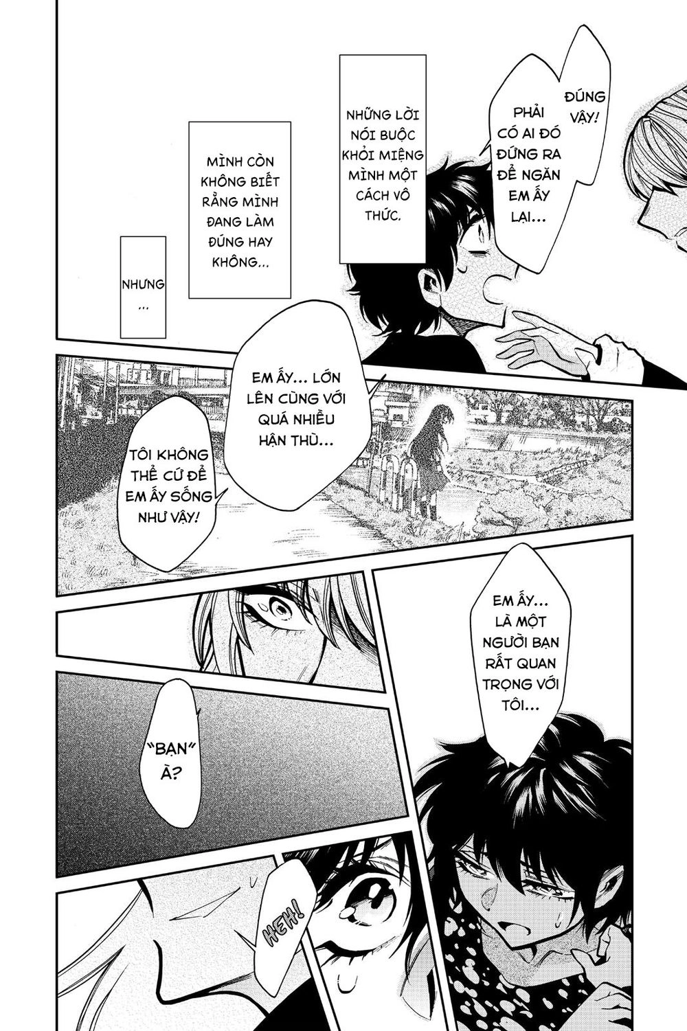 Kasane Chapter 97 - 13