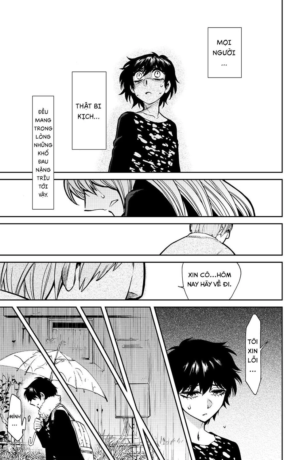 Kasane Chapter 97 - 20