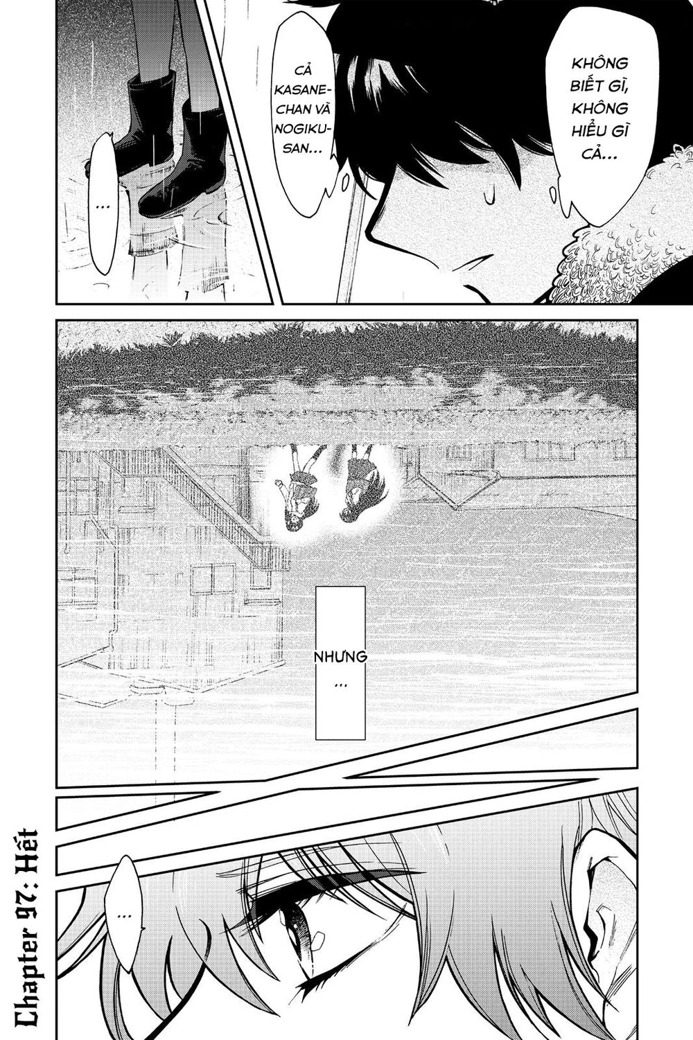 Kasane Chapter 97 - 21