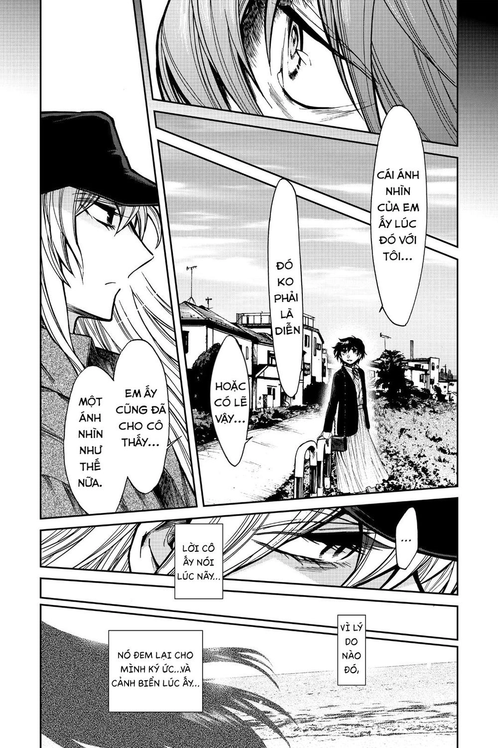 Kasane Chapter 98 - 15