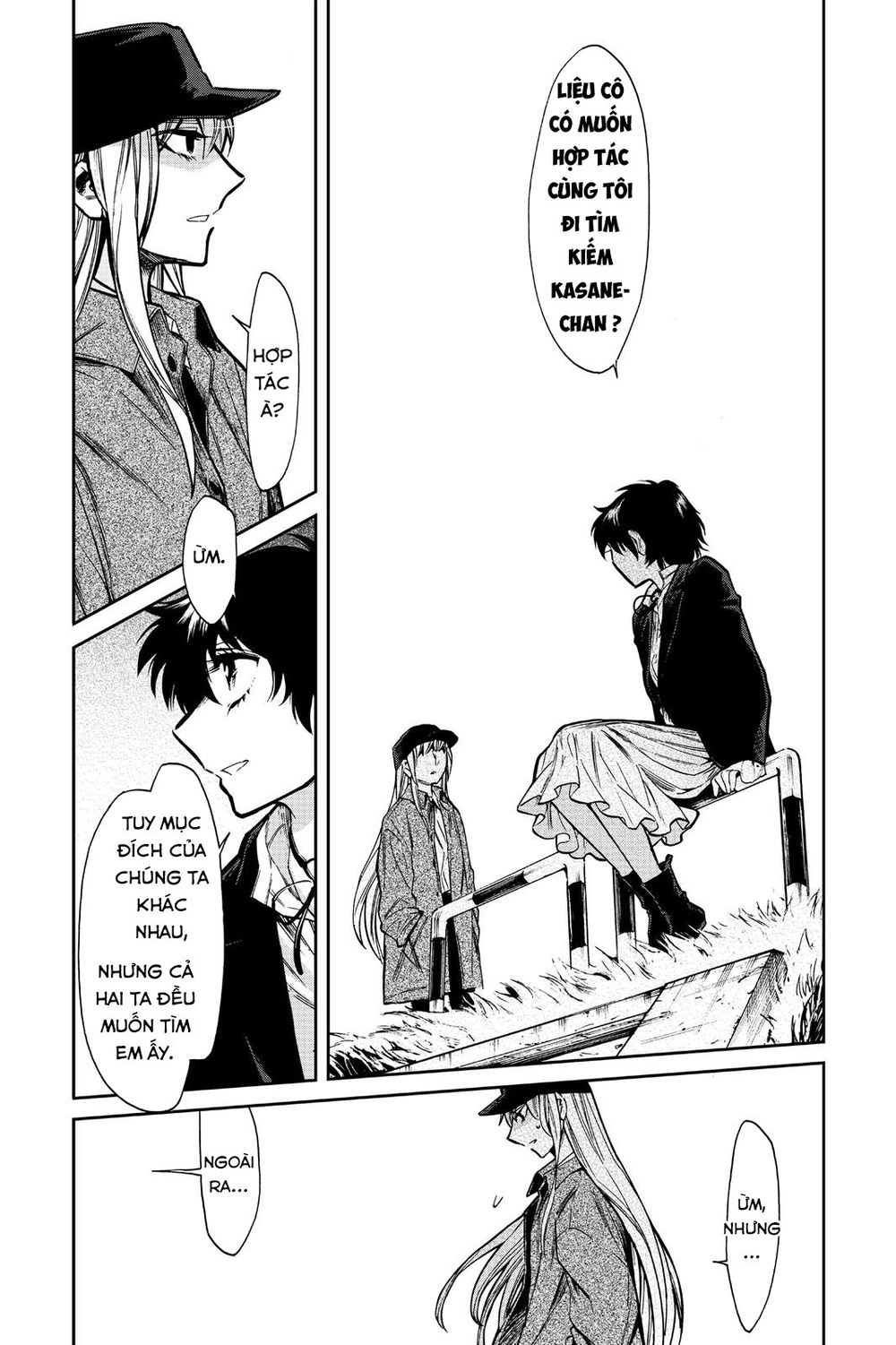 Kasane Chapter 98 - 19