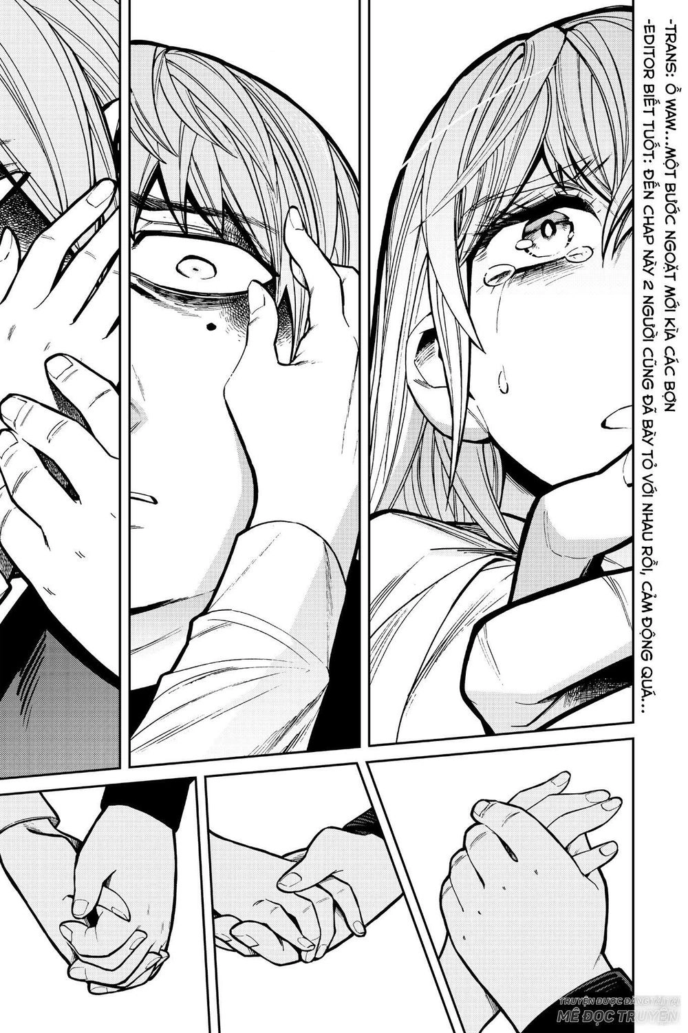 Kasane Chapter 100 - 16