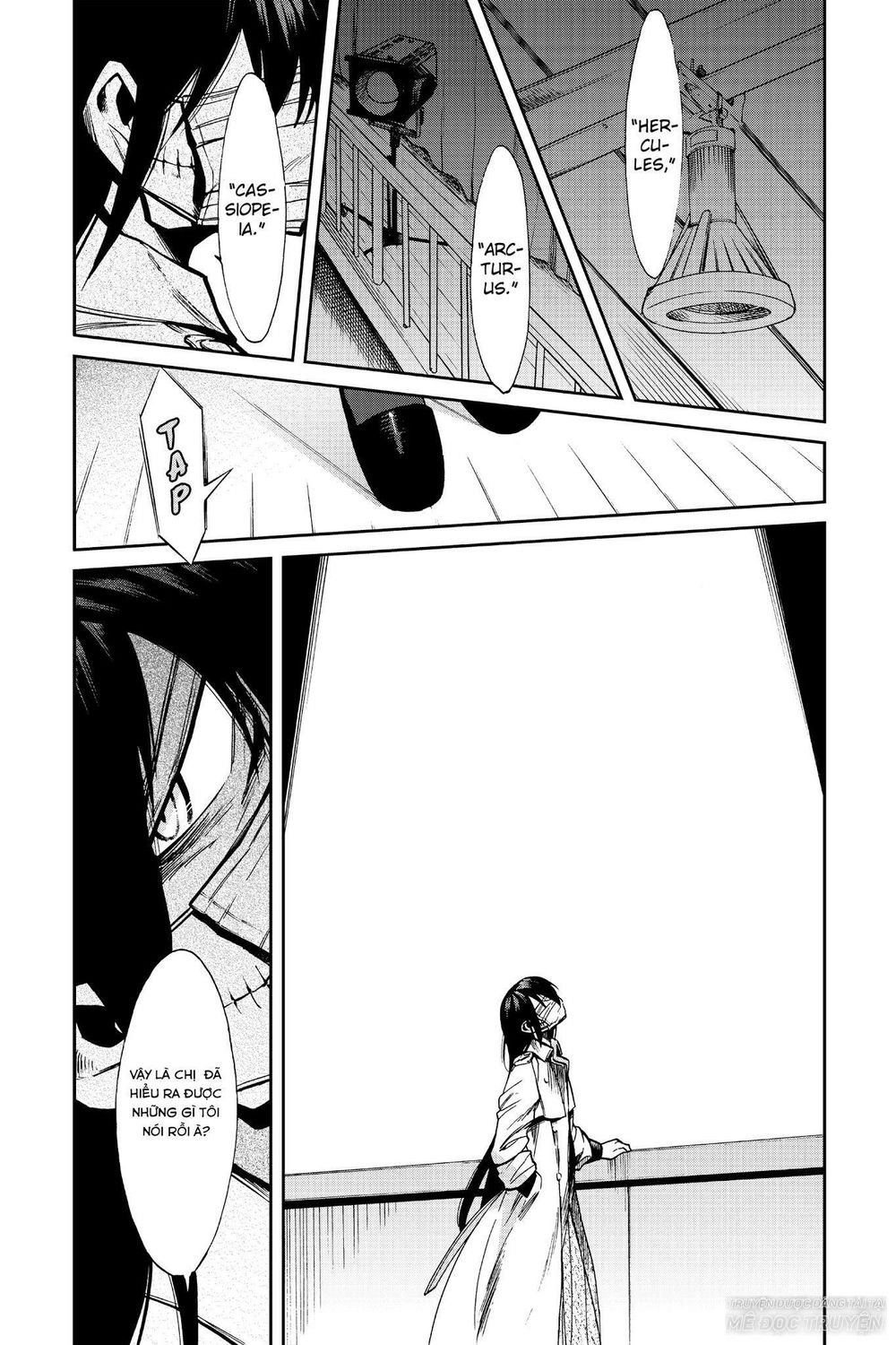 Kasane Chapter 101 - 11