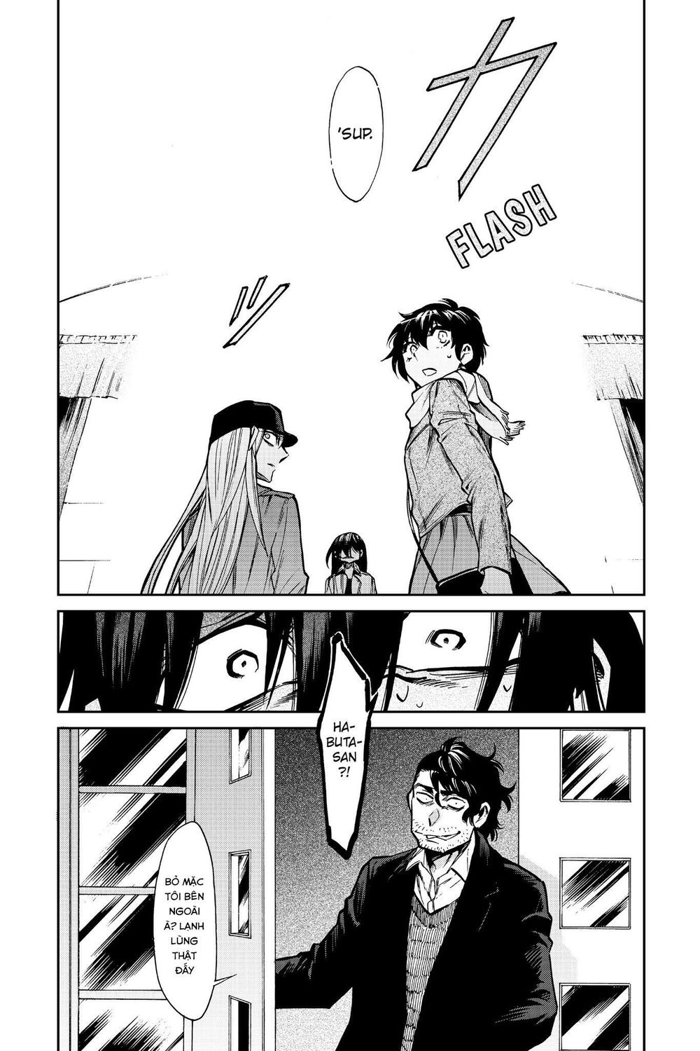 Kasane Chapter 101 - 15