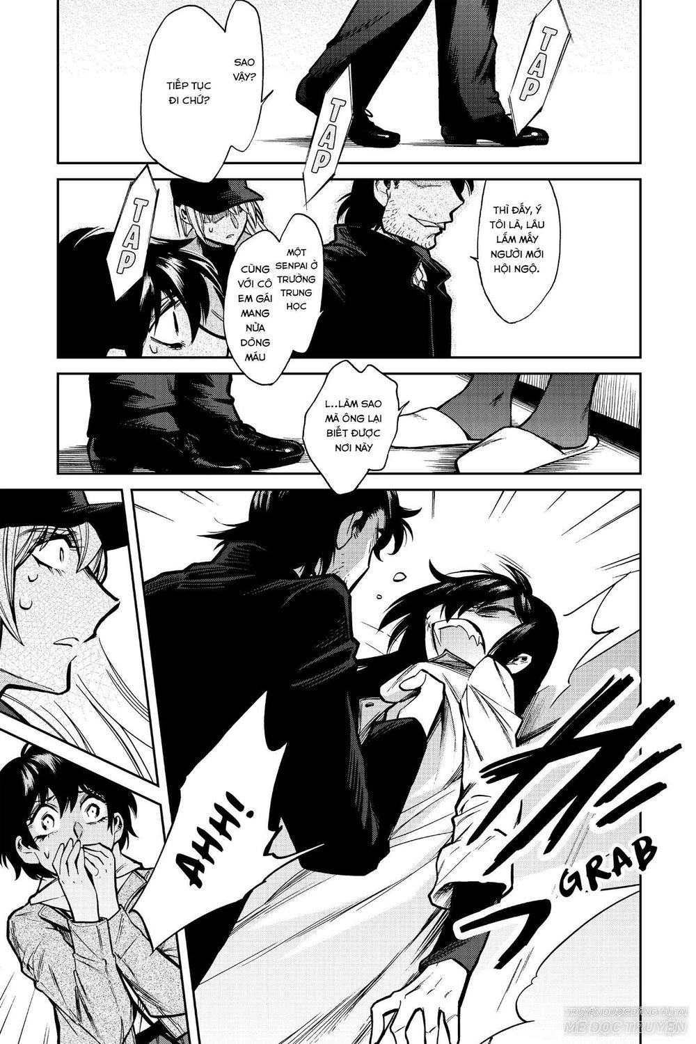 Kasane Chapter 101 - 16