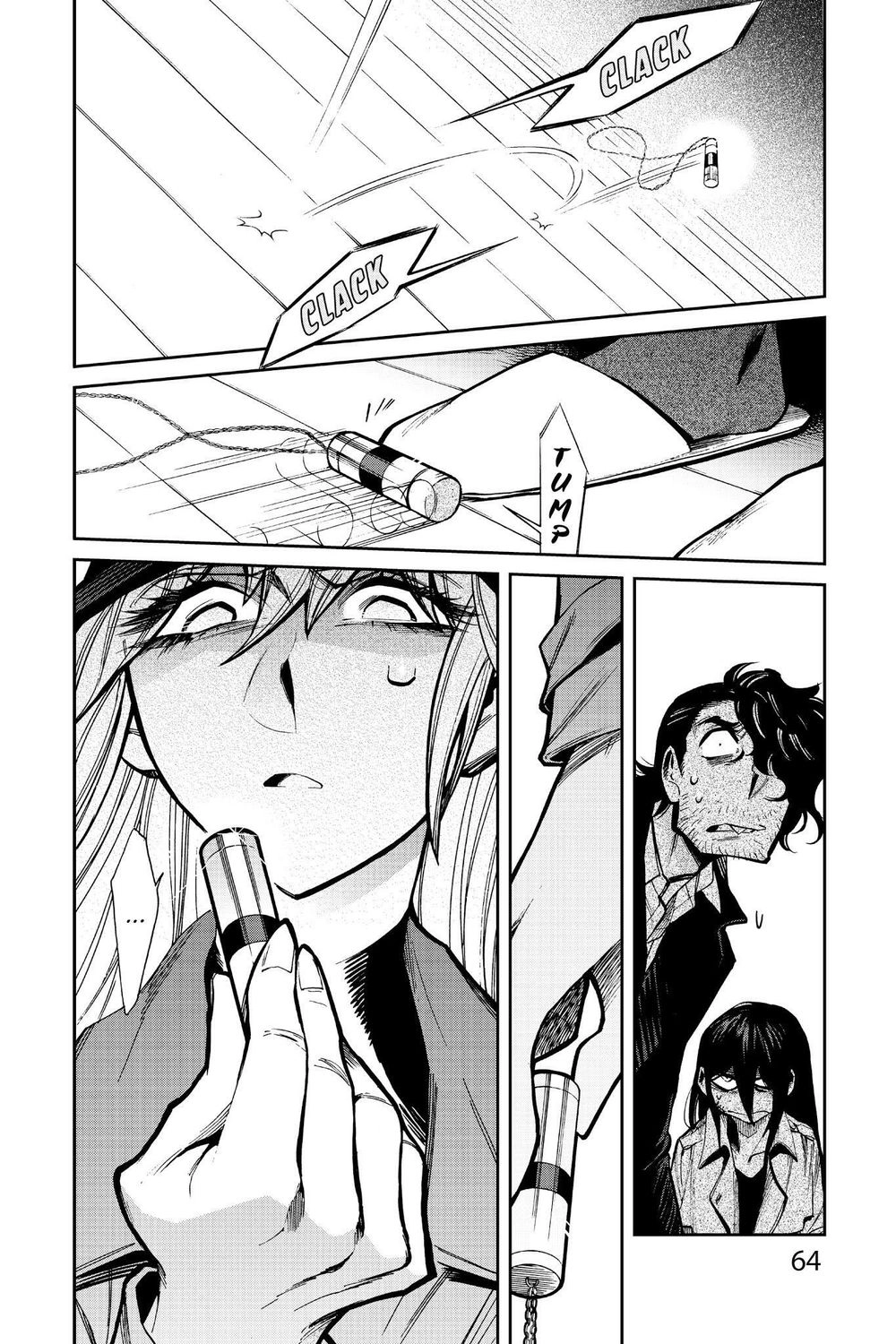 Kasane Chapter 102 - 3