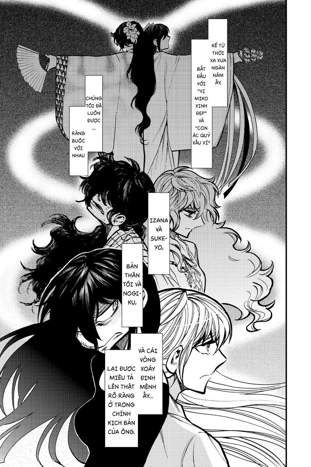 Kasane Chapter 105 - 10