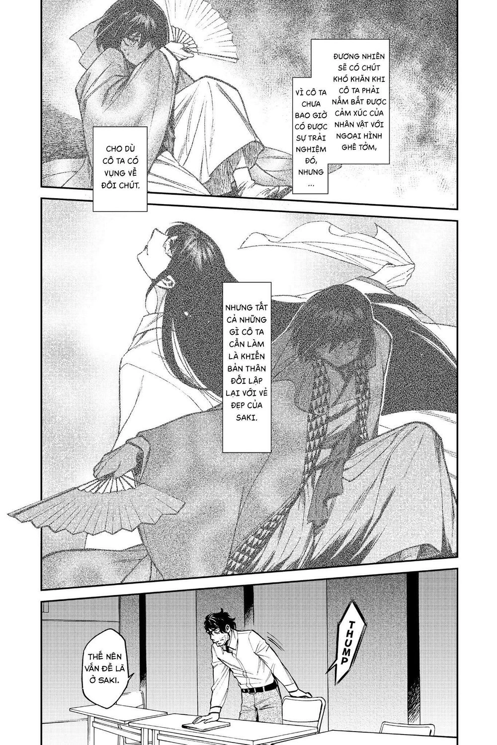 Kasane Chapter 106 - 17