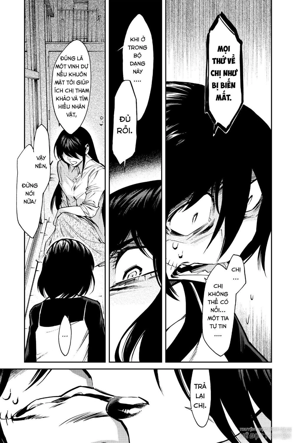 Kasane Chapter 107 - 6