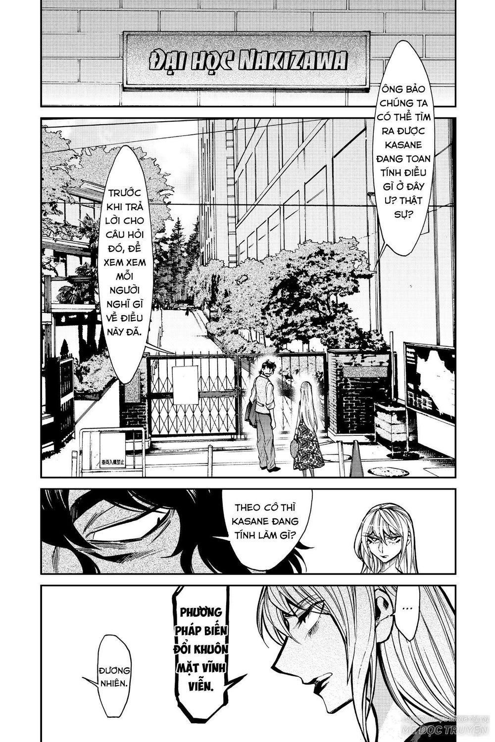 Kasane Chapter 107 - 11