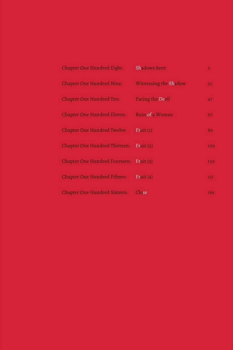 Kasane Chapter 108 - 3