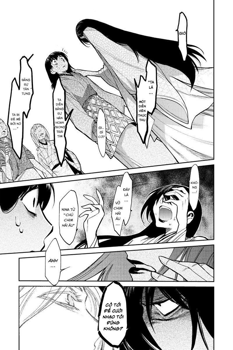 Kasane Chapter 110 - 6