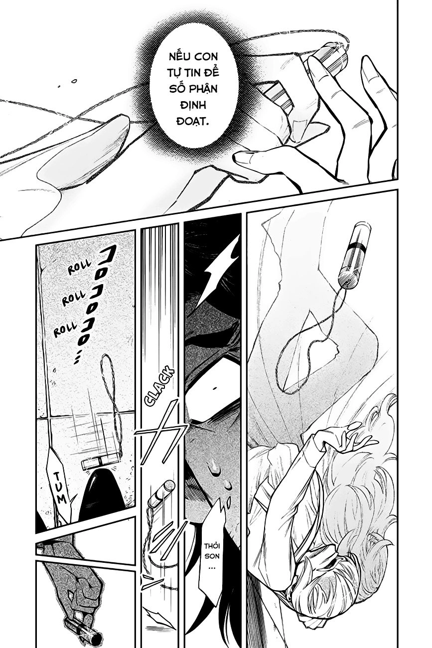 Kasane Chapter 112 - 6