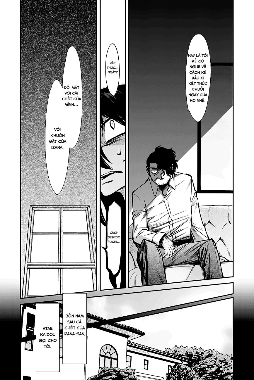 Kasane Chapter 112 - 18