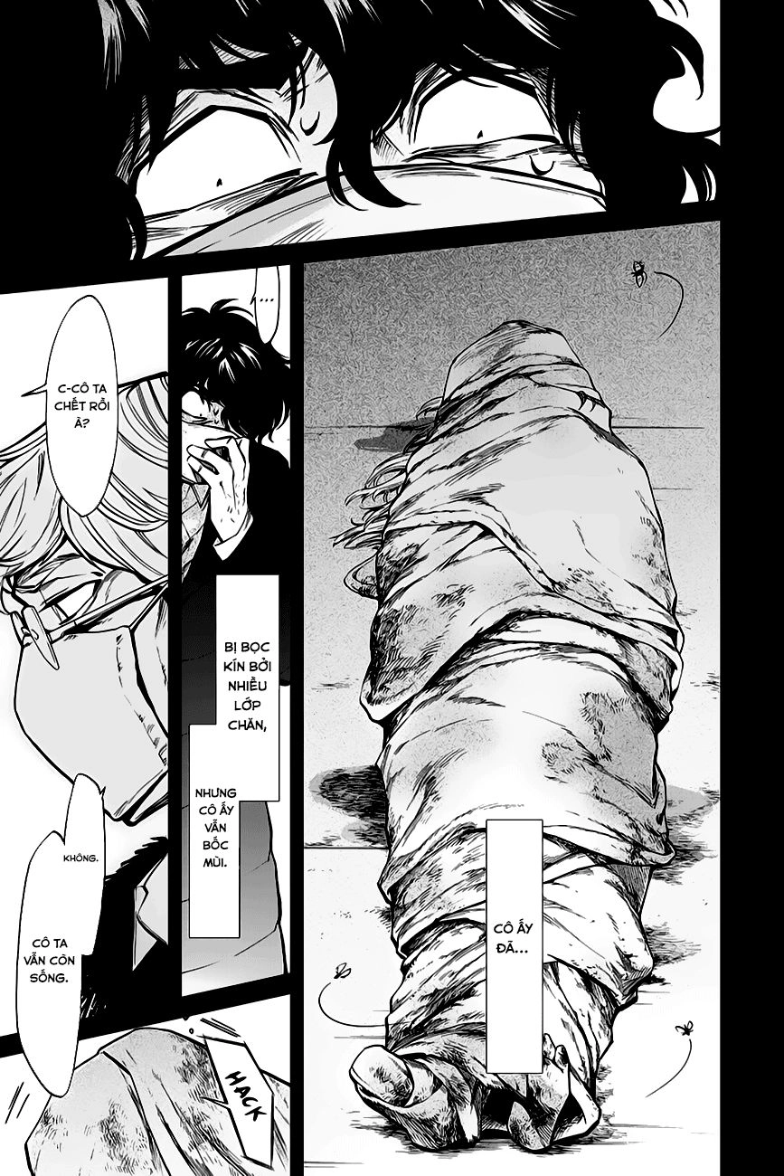 Kasane Chapter 112 - 19