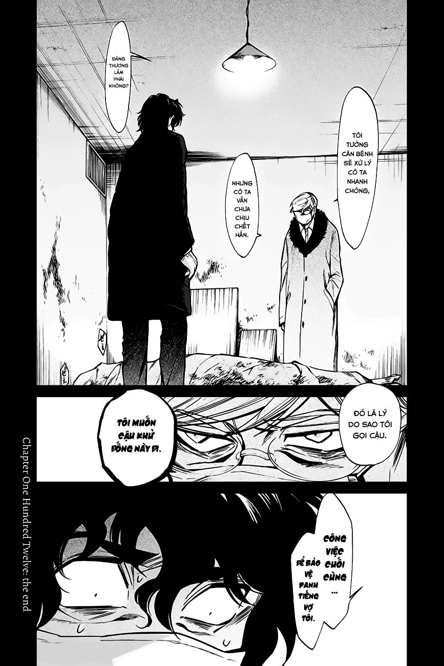 Kasane Chapter 112 - 20