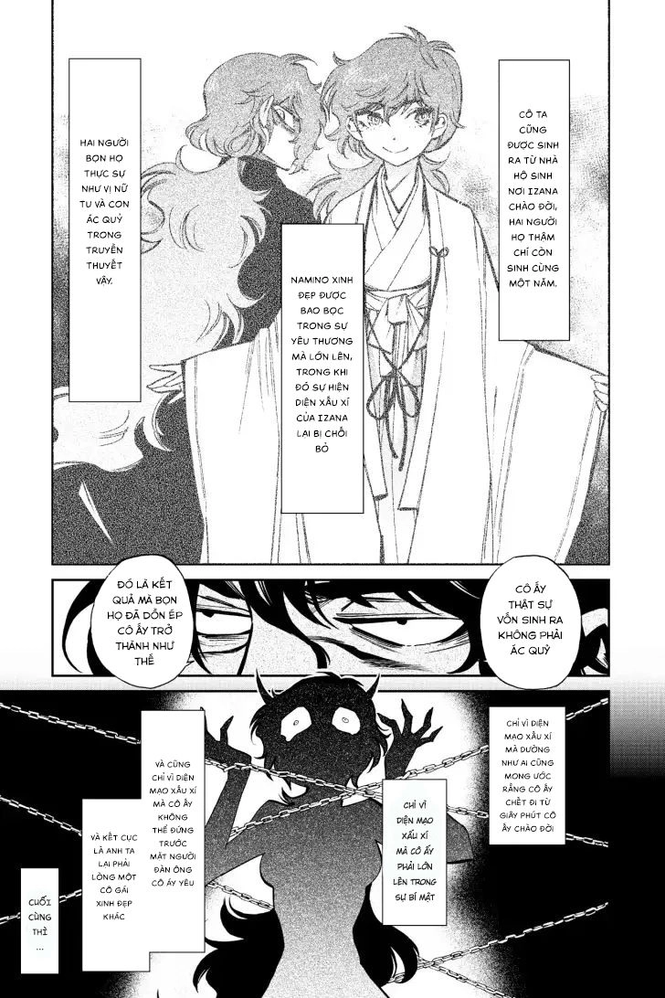 Kasane Chapter 118 - 11