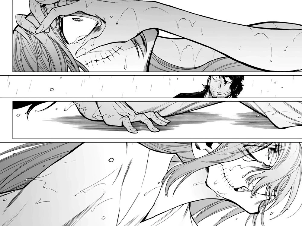 Kasane Chapter 124 - 8