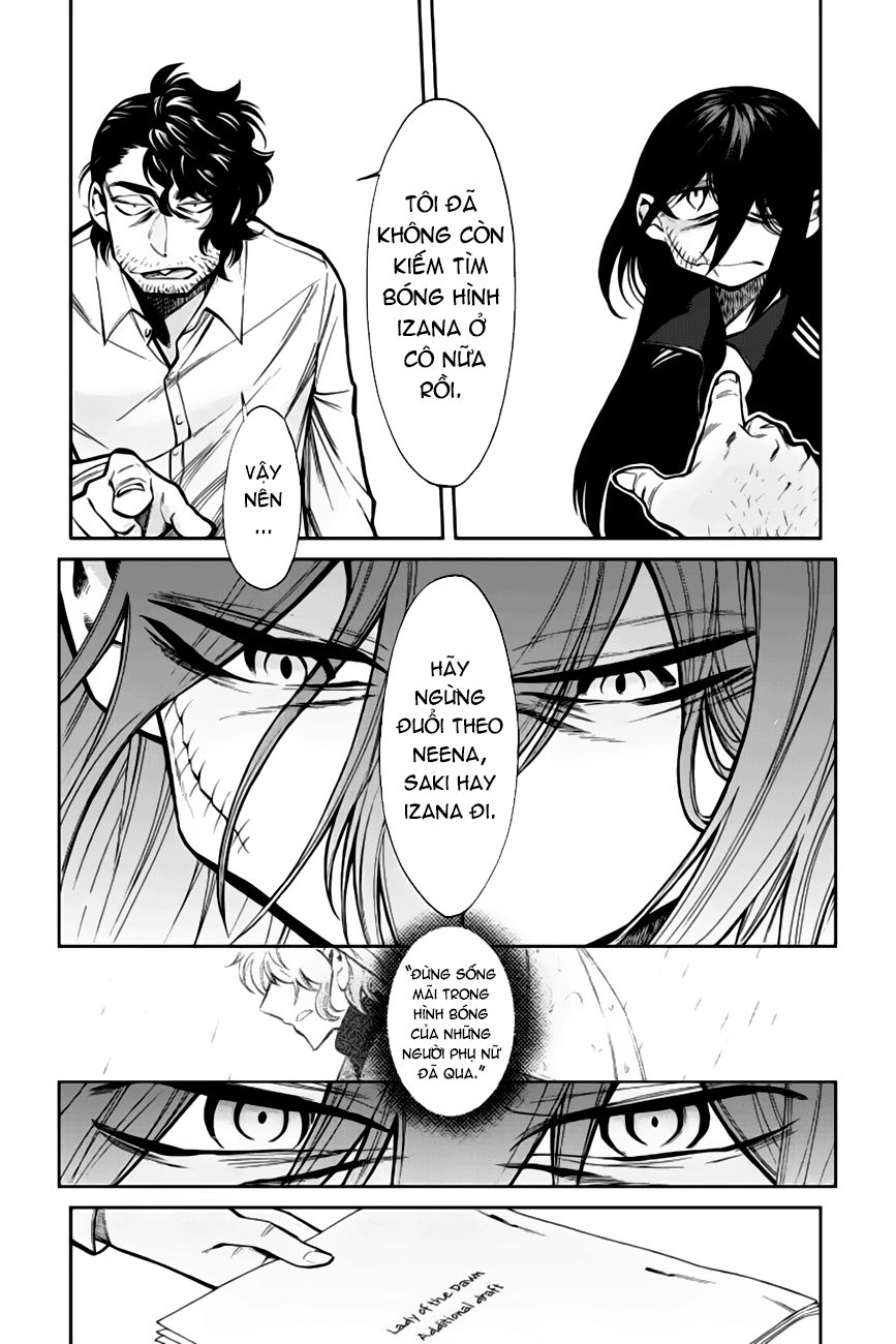 Kasane Chapter 124 - 16