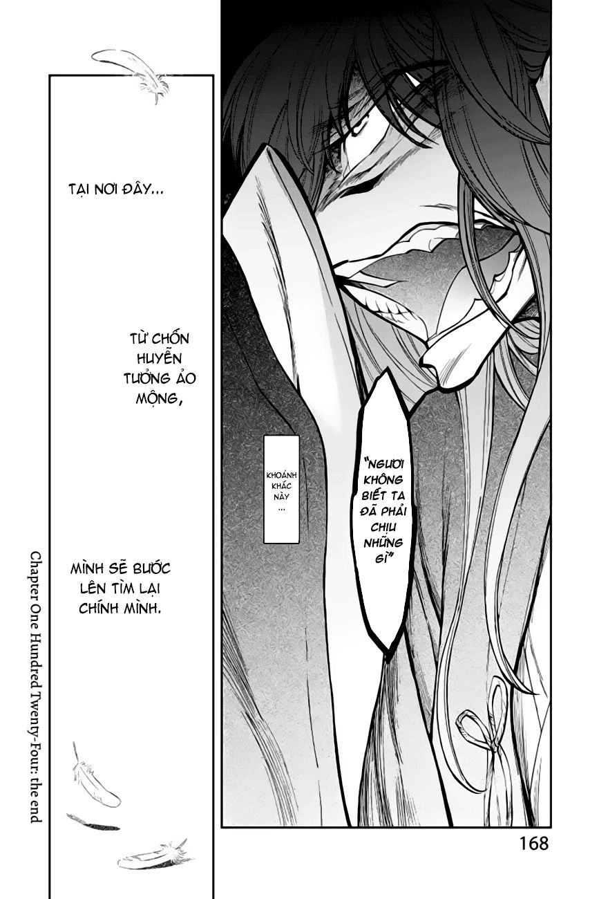 Kasane Chapter 124 - 23