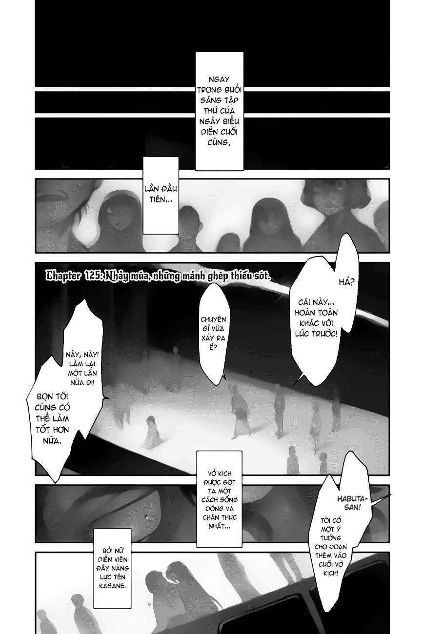 Kasane Chapter 125 - 1