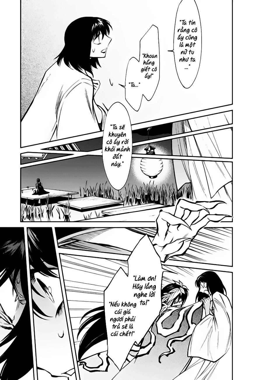 Kasane Chapter 125 - 9