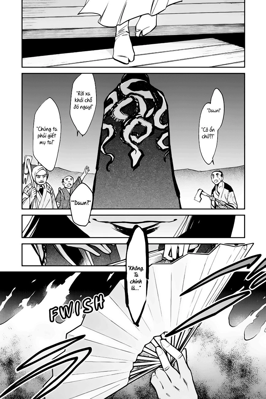 Kasane Chapter 125 - 14