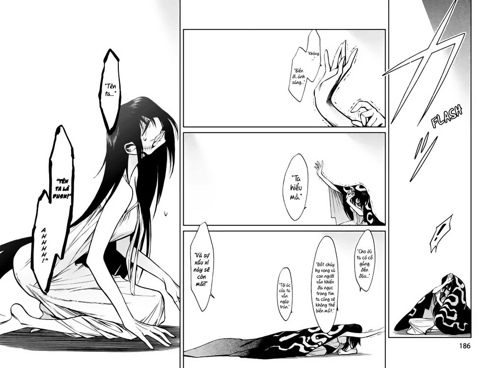 Kasane Chapter 125 - 17