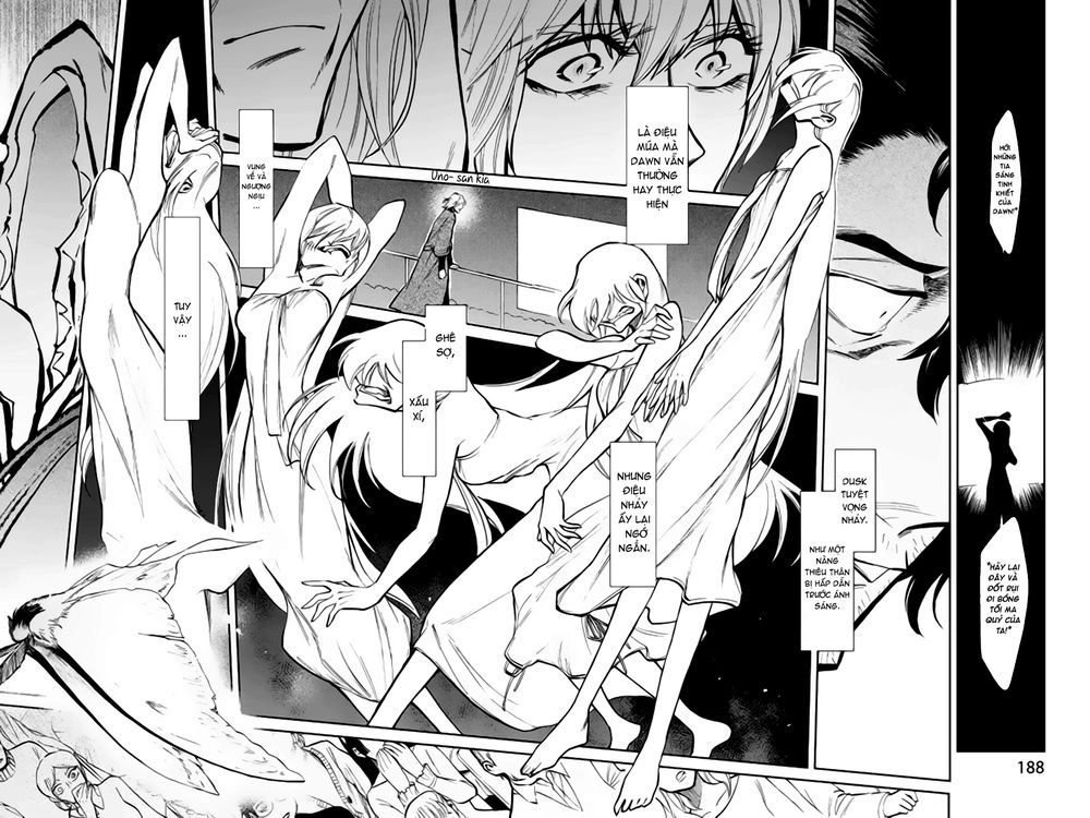 Kasane Chapter 125 - 18