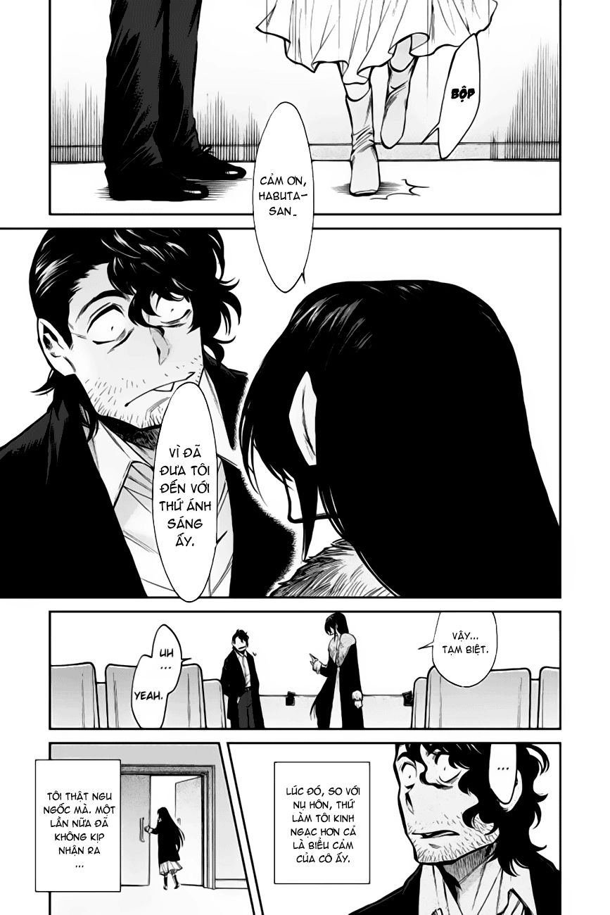 Kasane Chapter 125 - 25